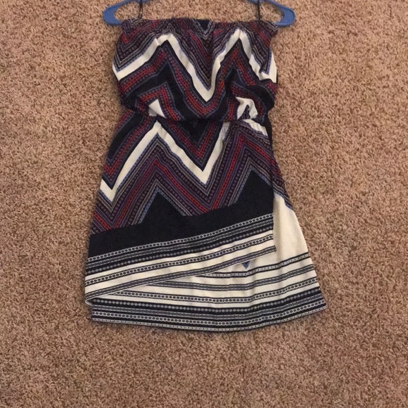 Express wrap style dress - Picture 1 of 4